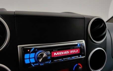 Peugeot Partner II рестайлинг 2, 2009 год, 449 000 рублей, 14 фотография