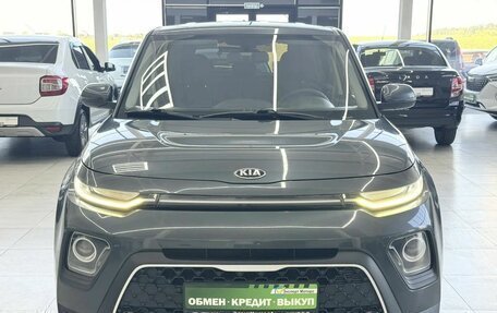 KIA Soul III, 2019 год, 2 049 000 рублей, 3 фотография