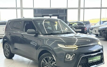 KIA Soul III, 2019 год, 2 049 000 рублей, 4 фотография