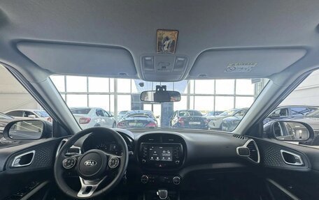 KIA Soul III, 2019 год, 2 049 000 рублей, 15 фотография