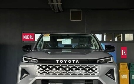 Toyota Hilux, 2026 год, 5 759 989 рублей, 2 фотография