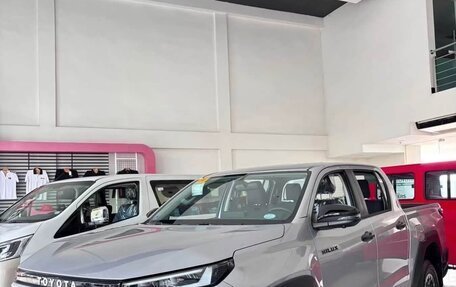 Toyota Hilux, 2026 год, 5 759 989 рублей, 3 фотография