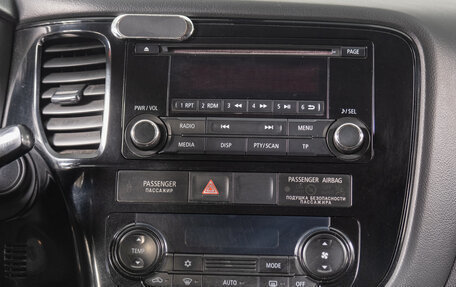 Mitsubishi Outlander III рестайлинг 3, 2012 год, 1 769 000 рублей, 14 фотография