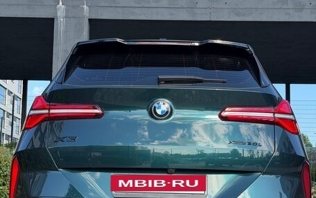 BMW X3, 2025 год, 6 900 000 рублей, 10 фотография