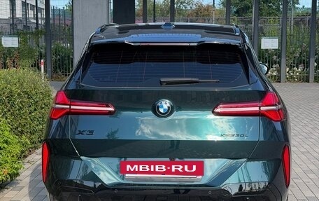 BMW X3, 2025 год, 6 900 000 рублей, 9 фотография