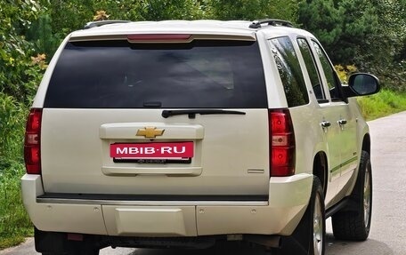 Chevrolet Tahoe III, 2012 год, 1 900 000 рублей, 4 фотография