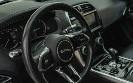 Jaguar XE I рестайлинг, 2020 год, 2 699 000 рублей, 11 фотография