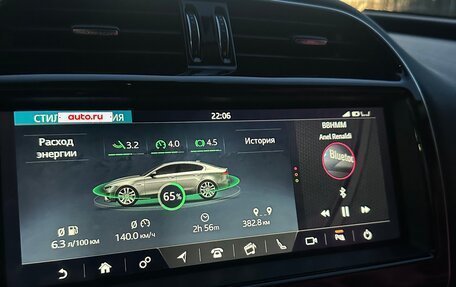 Jaguar XE I рестайлинг, 2020 год, 2 699 000 рублей, 12 фотография