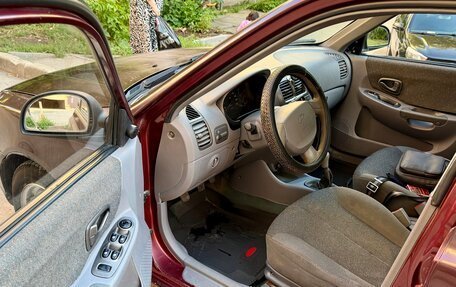 Hyundai Accent II, 2007 год, 120 000 рублей, 9 фотография