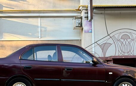 Hyundai Accent II, 2007 год, 120 000 рублей, 6 фотография
