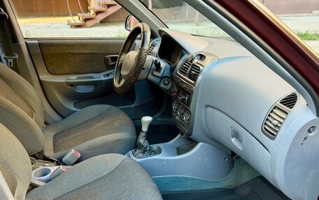 Hyundai Accent II, 2007 год, 120 000 рублей, 13 фотография