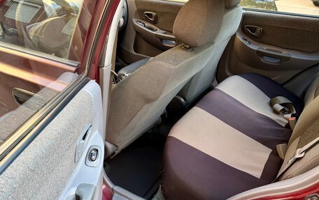 Hyundai Accent II, 2007 год, 120 000 рублей, 12 фотография