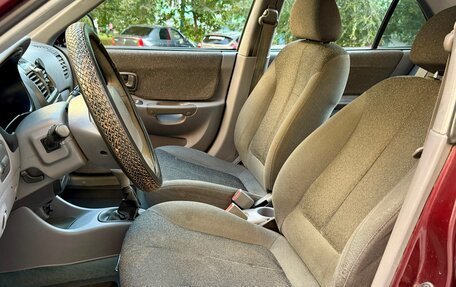 Hyundai Accent II, 2007 год, 120 000 рублей, 10 фотография