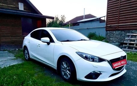 Mazda 3, 2014 год, 1 300 000 рублей, 2 фотография