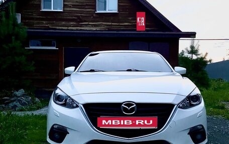 Mazda 3, 2014 год, 1 300 000 рублей, 3 фотография