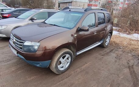 Renault Duster I рестайлинг, 2013 год, 650 000 рублей, 2 фотография