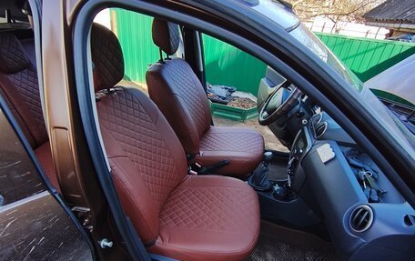 Renault Duster I рестайлинг, 2013 год, 650 000 рублей, 10 фотография