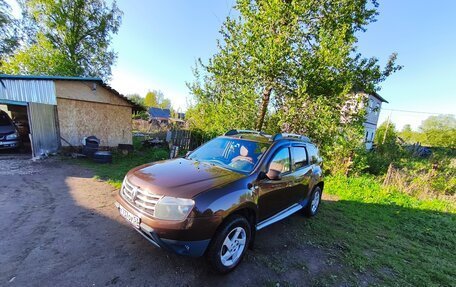 Renault Duster I рестайлинг, 2013 год, 650 000 рублей, 3 фотография