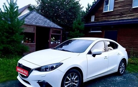 Mazda 3, 2014 год, 1 300 000 рублей, 6 фотография