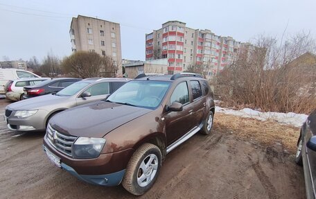 Renault Duster I рестайлинг, 2013 год, 650 000 рублей, 11 фотография