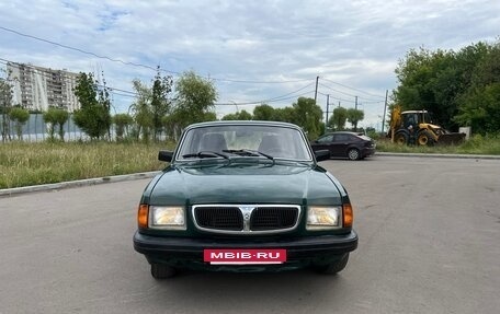 ГАЗ 3110 «Волга», 1998 год, 130 000 рублей, 15 фотография