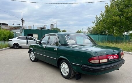 ГАЗ 3110 «Волга», 1998 год, 130 000 рублей, 11 фотография