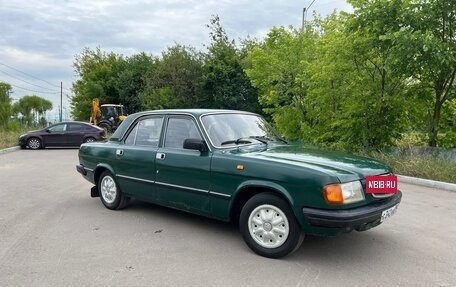 ГАЗ 3110 «Волга», 1998 год, 130 000 рублей, 14 фотография