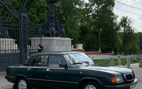 ГАЗ 3110 «Волга», 1998 год, 130 000 рублей, 17 фотография