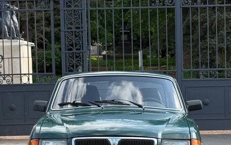 ГАЗ 3110 «Волга», 1998 год, 130 000 рублей, 20 фотография