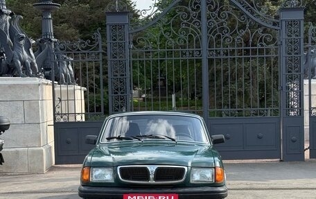 ГАЗ 3110 «Волга», 1998 год, 130 000 рублей, 18 фотография
