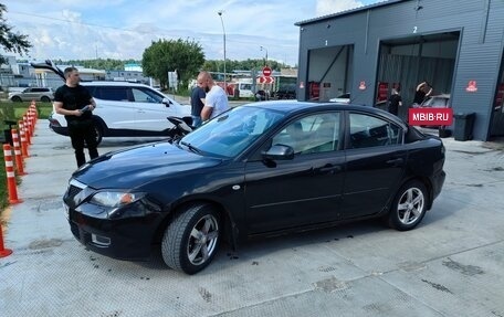 Mazda 3, 2006 год, 208 000 рублей, 4 фотография
