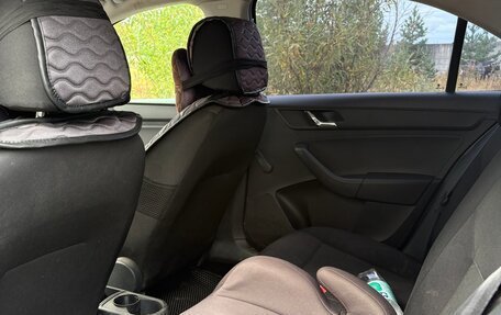 Skoda Rapid I, 2016 год, 770 000 рублей, 9 фотография