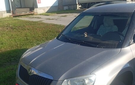 Skoda Yeti I рестайлинг, 2009 год, 690 000 рублей, 4 фотография