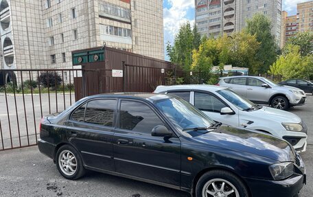 Hyundai Accent II, 2007 год, 350 000 рублей, 2 фотография