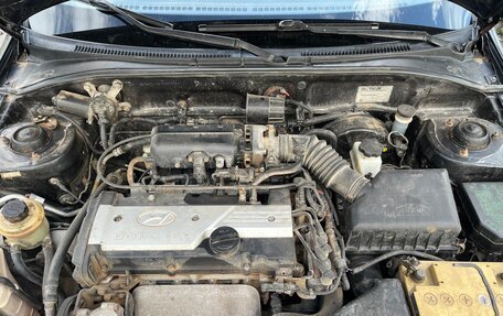Hyundai Accent II, 2007 год, 350 000 рублей, 7 фотография