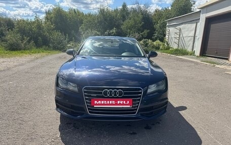 Audi A7, 2011 год, 2 500 000 рублей, 2 фотография