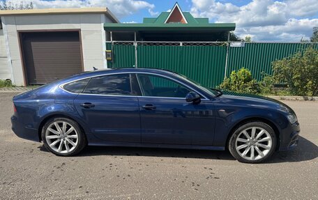 Audi A7, 2011 год, 2 500 000 рублей, 4 фотография