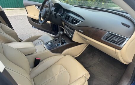 Audi A7, 2011 год, 2 500 000 рублей, 15 фотография