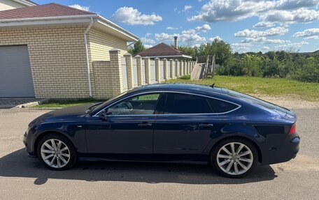 Audi A7, 2011 год, 2 500 000 рублей, 8 фотография
