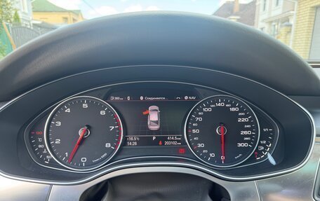 Audi A7, 2011 год, 2 500 000 рублей, 17 фотография