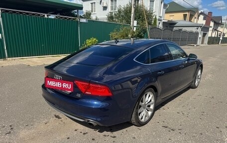 Audi A7, 2011 год, 2 500 000 рублей, 5 фотография