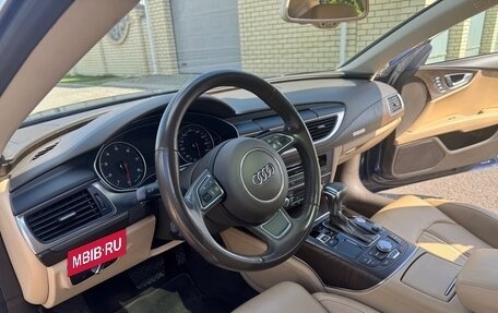 Audi A7, 2011 год, 2 500 000 рублей, 11 фотография