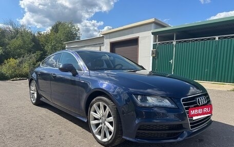 Audi A7, 2011 год, 2 500 000 рублей, 3 фотография