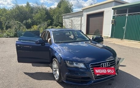 Audi A7, 2011 год, 2 500 000 рублей, 9 фотография