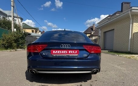 Audi A7, 2011 год, 2 500 000 рублей, 7 фотография