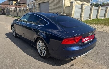 Audi A7, 2011 год, 2 500 000 рублей, 6 фотография