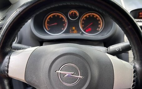 Opel Corsa D, 2007 год, 300 000 рублей, 8 фотография