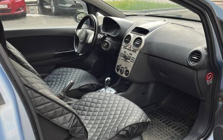 Opel Corsa D, 2007 год, 300 000 рублей, 7 фотография