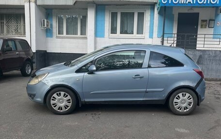 Opel Corsa D, 2007 год, 300 000 рублей, 2 фотография