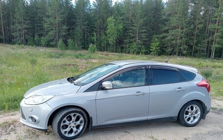 Ford Focus III, 2011 год, 540 000 рублей, 2 фотография